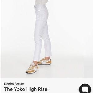 Aritzia Denim Forum Yoko Jeans - Size 26